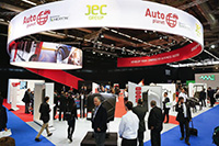 Big success for the first edition of JEC World